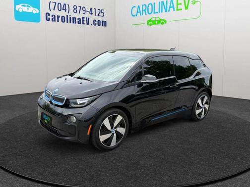 2016 BMW i3 Base w/Range Extender