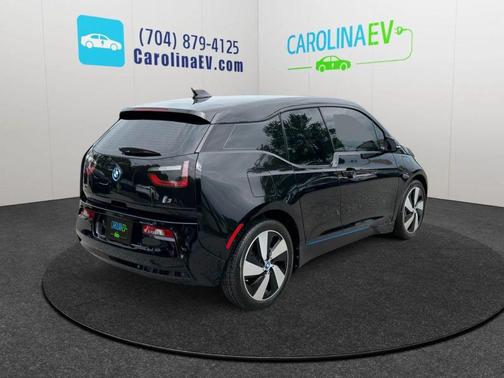2016 BMW i3 Base w/Range Extender
