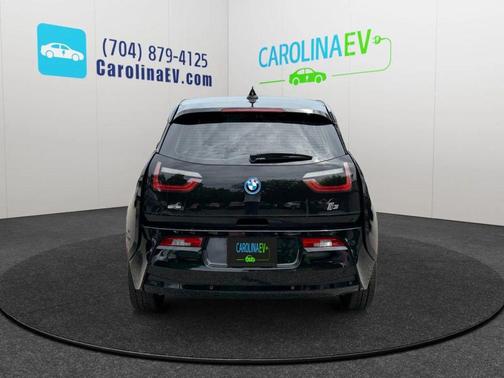 2016 BMW i3 Base w/Range Extender