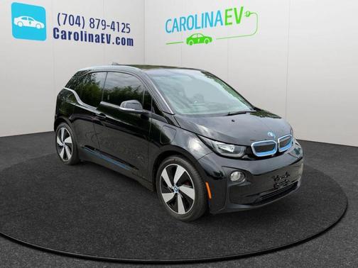 2016 BMW i3 Base w/Range Extender