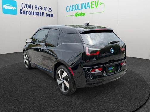 2016 BMW i3 Base w/Range Extender
