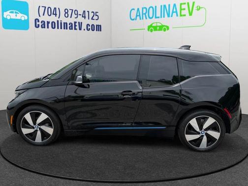 2016 BMW i3 Base w/Range Extender