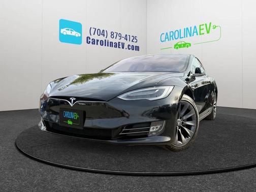2020 Tesla Model S Long Range