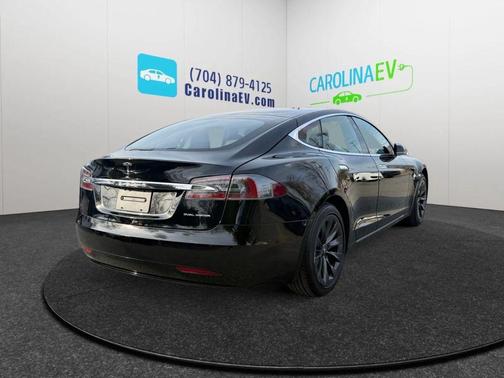 2020 Tesla Model S Long Range