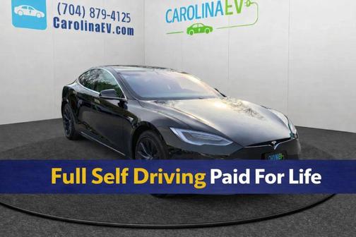 2020 Tesla Model S Long Range