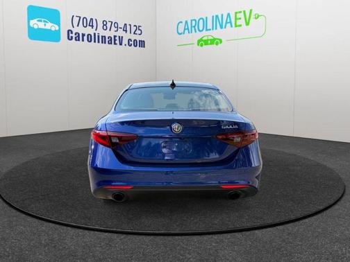 2022 Alfa Romeo Giulia Ti