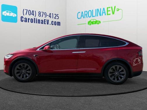2017 Tesla Model X 75D