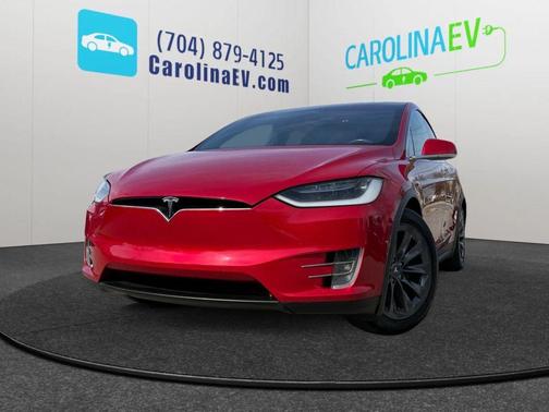 2017 Tesla Model X 75D