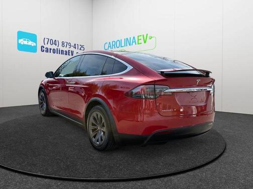 2017 Tesla Model X 75D