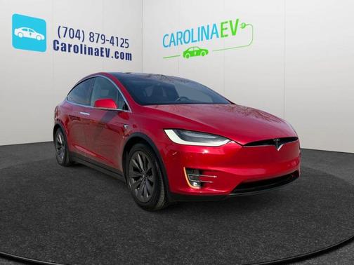2017 Tesla Model X 75D