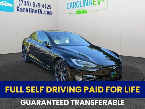 2020 Tesla Model S Long Range Plus