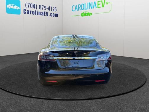 2020 Tesla Model S Long Range Plus