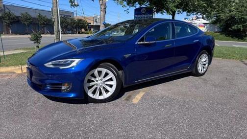 2016 Tesla Model S 75D