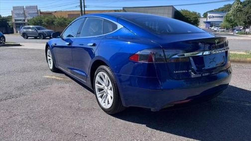 2016 Tesla Model S 75D