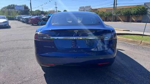 2016 Tesla Model S 75D