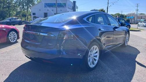 2016 Tesla Model S 75D