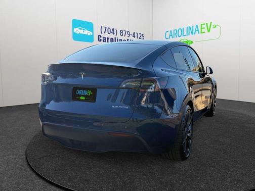 2020 Tesla Model Y Performance Sport Utility 4D