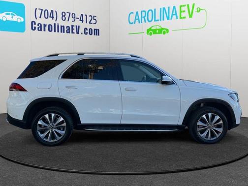 2020 Mercedes-Benz GLE 350 4MATIC