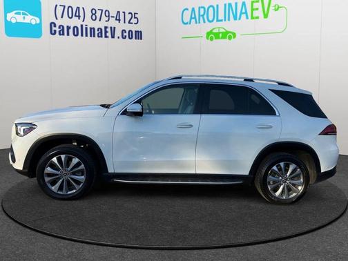 2020 Mercedes-Benz GLE 350 4MATIC