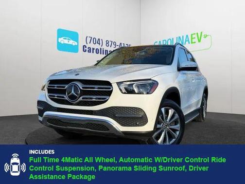 2020 Mercedes-Benz GLE 350 4MATIC