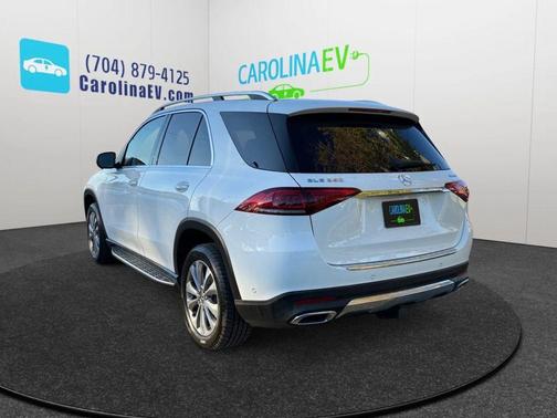 2020 Mercedes-Benz GLE 350 4MATIC