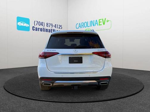 2020 Mercedes-Benz GLE 350 4MATIC