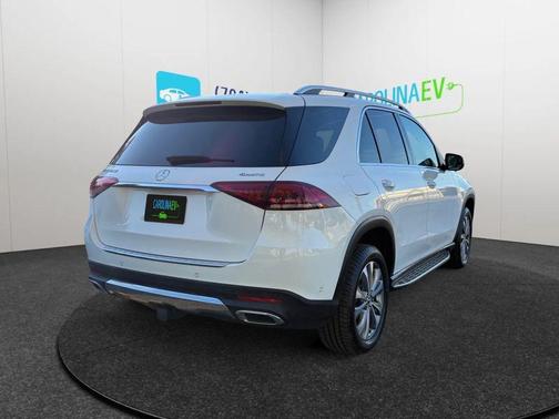 2020 Mercedes-Benz GLE 350 4MATIC