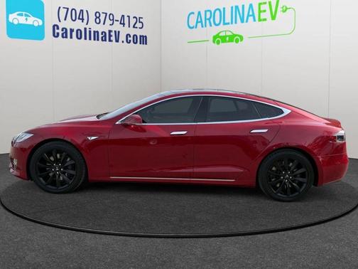 2016 Tesla Model S 90D