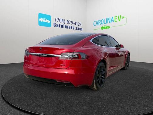 2016 Tesla Model S 90D