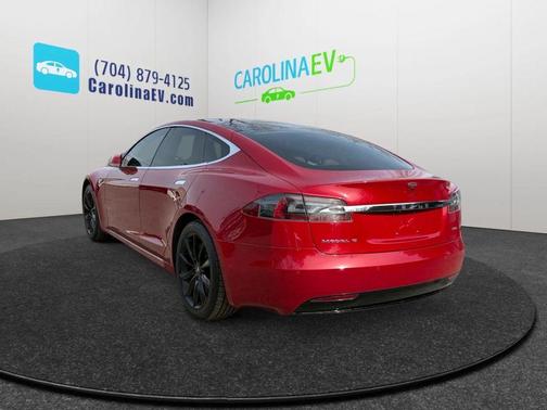 2016 Tesla Model S 90D