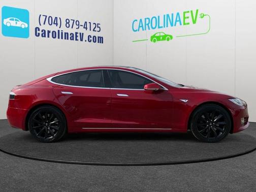 2016 Tesla Model S 90D