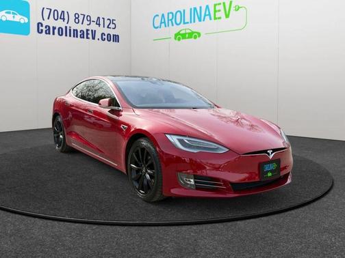2016 Tesla Model S 90D