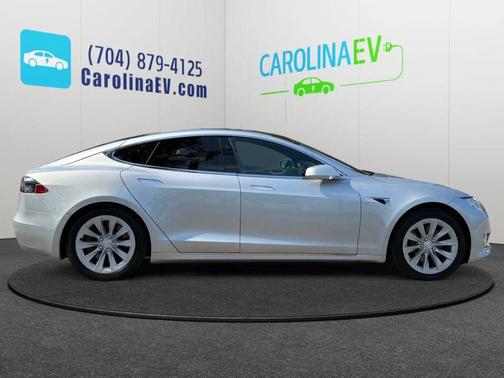 2018 Tesla Model S 75D