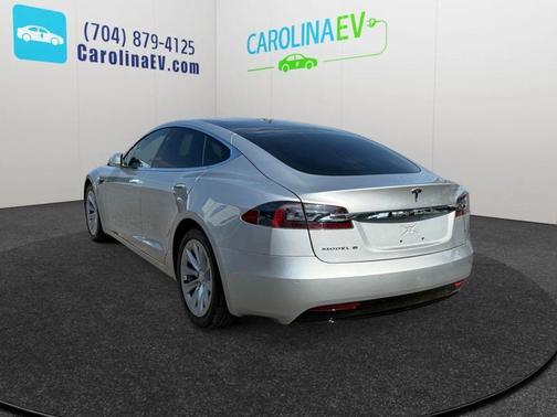 2018 Tesla Model S 75D