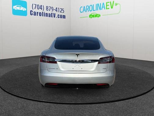 2018 Tesla Model S 75D
