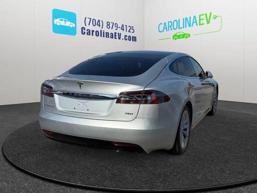 2018 Tesla Model S 75D