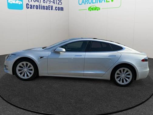 2018 Tesla Model S 75D