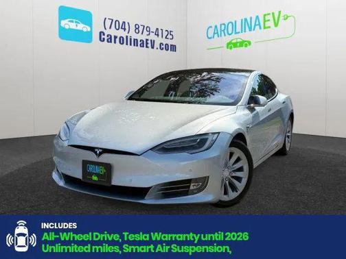 2018 Tesla Model S 75D