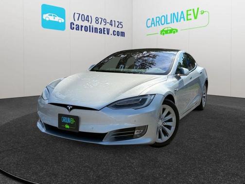 2018 Tesla Model S 75D