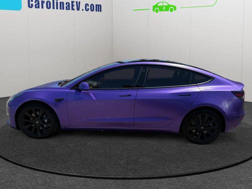 2020 Tesla Model 3 Standard Range Plus