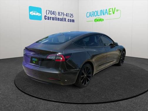2020 Tesla Model 3 Standard Range Plus