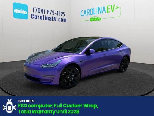 2020 Tesla Model 3 Standard Range Plus