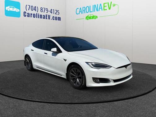 2020 Tesla Model S Long Range