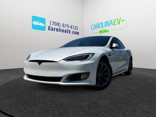 2020 Tesla Model S Long Range