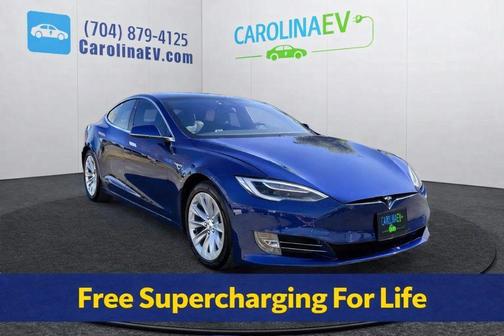 2017 Tesla Model S 75D