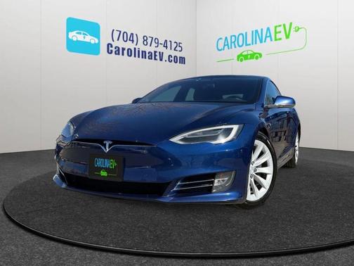 2017 Tesla Model S 60D