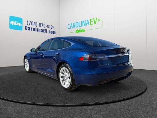 2017 Tesla Model S 60D