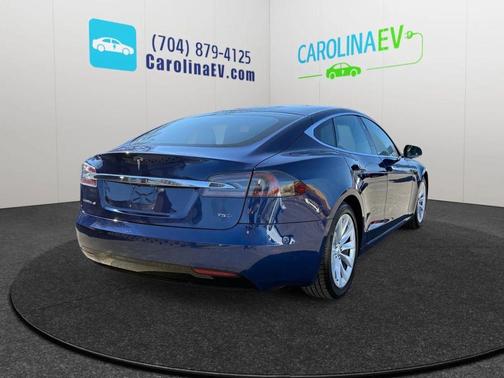 2017 Tesla Model S 60D