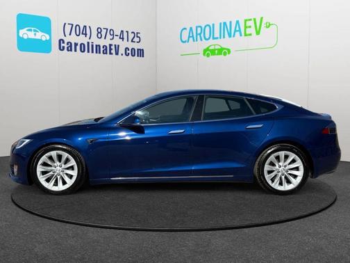2017 Tesla Model S 60D