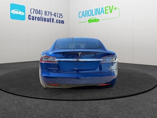 2017 Tesla Model S 60D